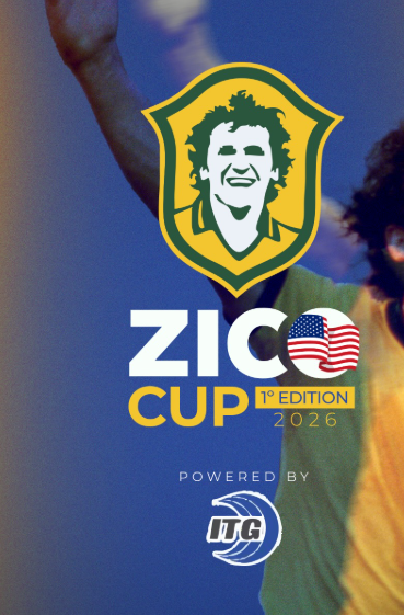 Zico Cup 2026 — 1ª edição